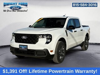 2026 Ford Maverick XLT Truck SuperCrew