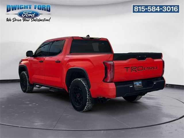 2023 Toyota Tundra TRD Pro photo 3