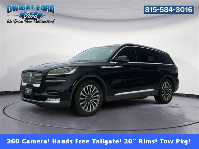 2020 Lincoln Aviator Reserve's photo