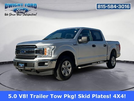 2018 Ford F-150 XLT Truck