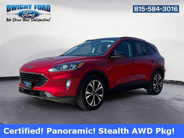 2022 Ford Escape