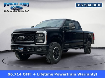 2026 Ford F-250 F-250 Lariat Truck Crew Cab