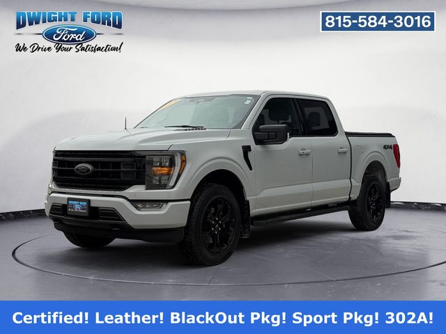 2023 Ford F-150 XLT