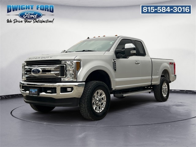 2019 Ford F-250 Super Duty XLT's photo