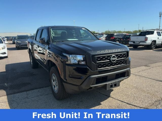 2022 Nissan Frontier S Crew Cab 4x4's photo