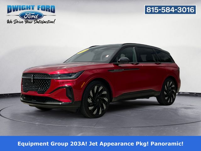 2024 Lincoln Nautilus Reserve AWD's photo