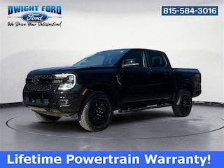 2025 Ford Ranger Lariat Truck SuperCrew