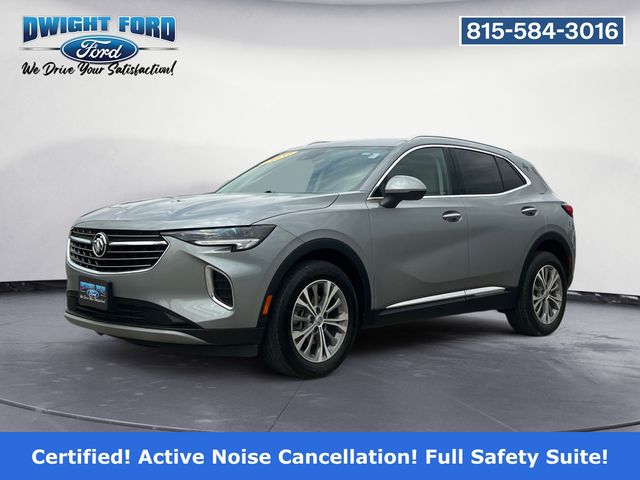 2023 Buick Envision