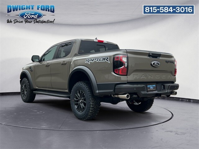 2025 Ford Ranger Raptor photo 3