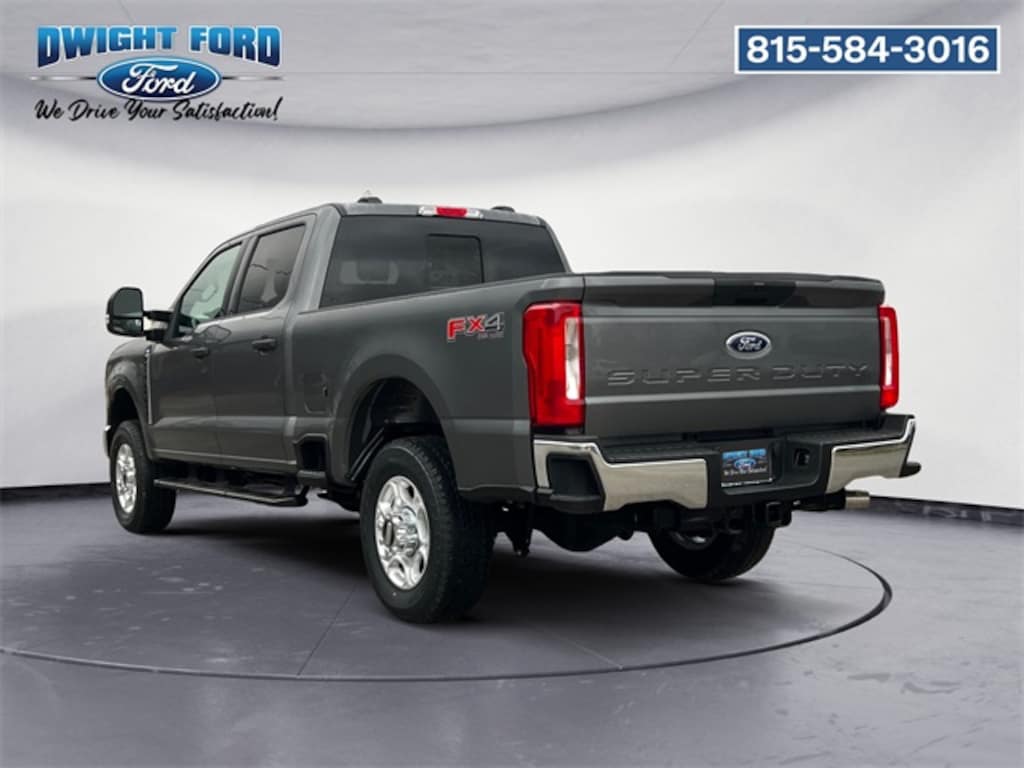 New 2026 Ford F-250 F-250 XLT Truck Crew Cab