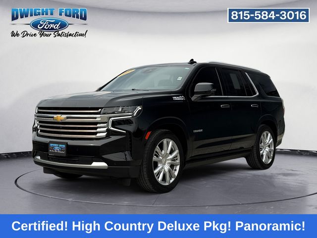 2023 Chevrolet Tahoe