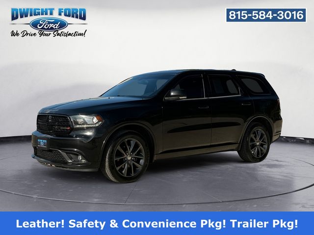 2017 Dodge Durango GT AWD's photo