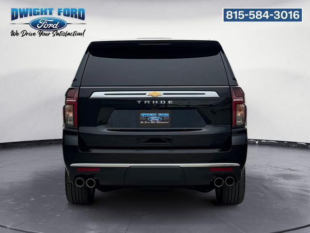 2023 Chevrolet Tahoe High Country - Photo 4