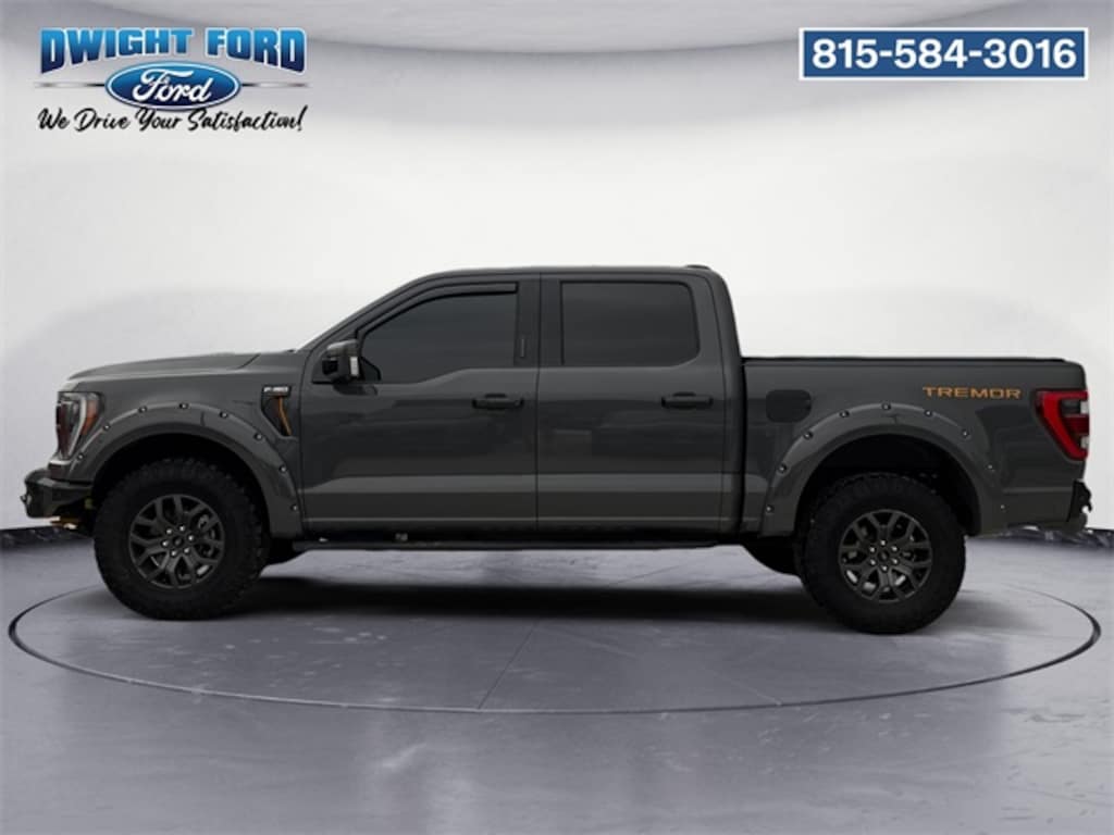 Used 2021 Ford F-150 Truck