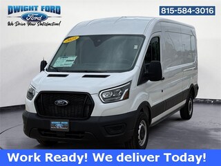 2025 Ford Transit-250 Cargo Base Van Medium Roof Van