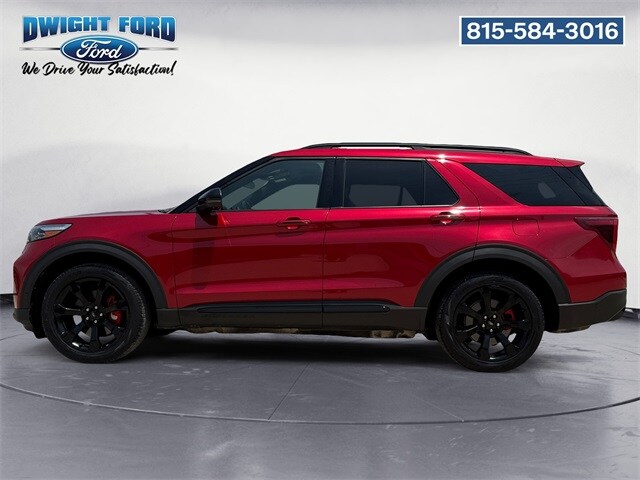 2021 Ford Explorer ST photo 2