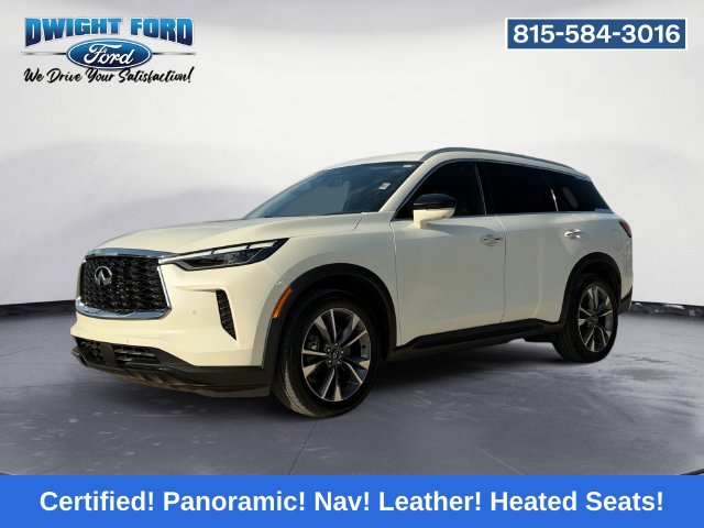 2024 INFINITI QX60