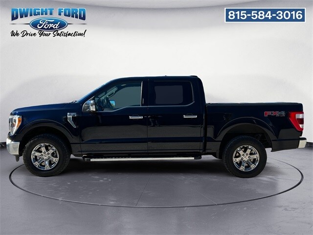 2021 Ford F-150 Lariat photo 2