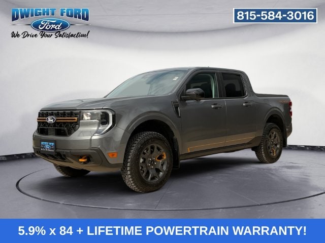 2026 Ford Maverick Tremor