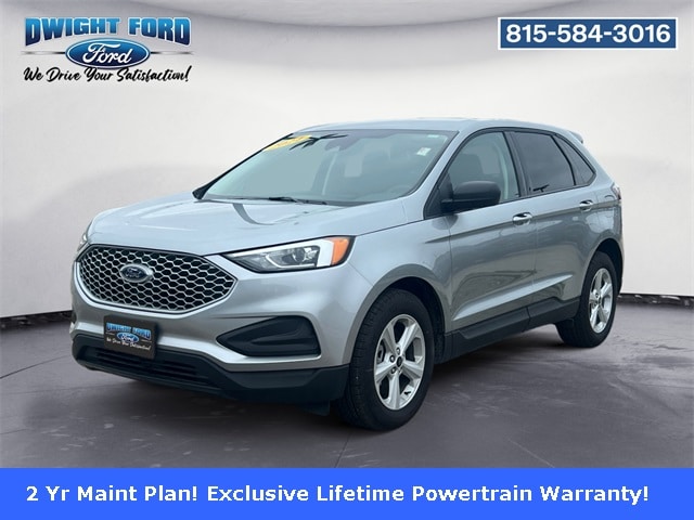 2024 Ford Edge SUV 