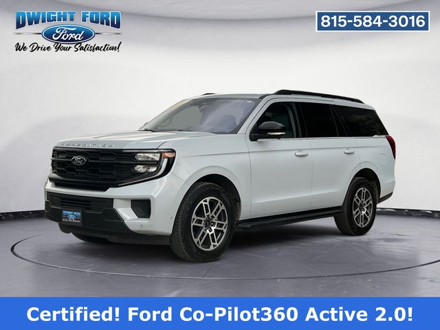 2025 Ford Expedition SUV 