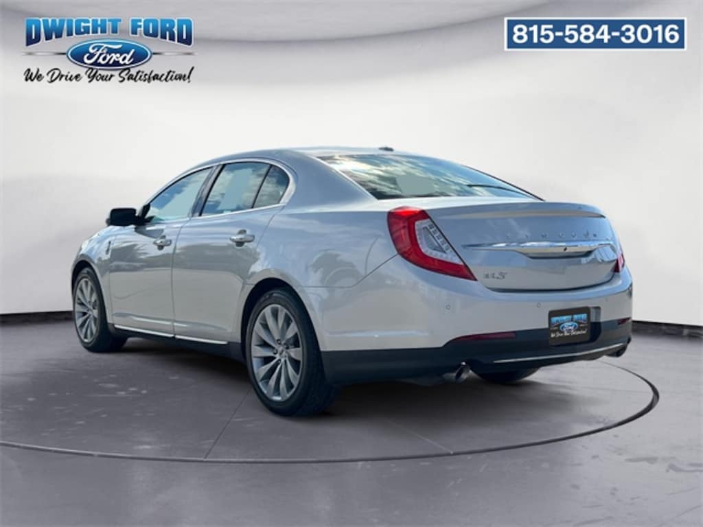 Used 2016 Lincoln MKS Base Sedan