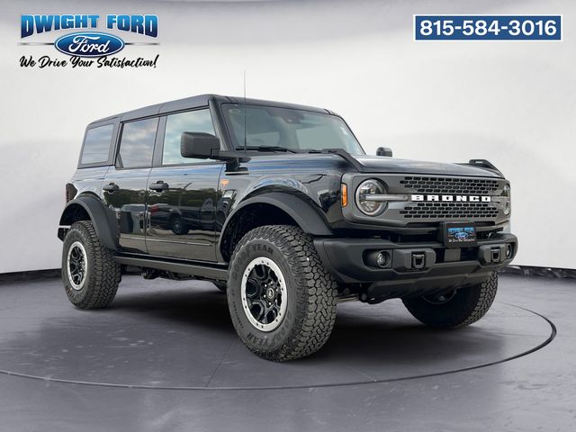 2025 Ford Bronco 4-Door Badlands - Photo 7