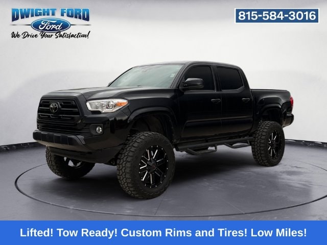 2018 Toyota Tacoma