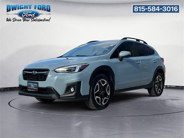 2020 Subaru Crosstrek Limited's photo