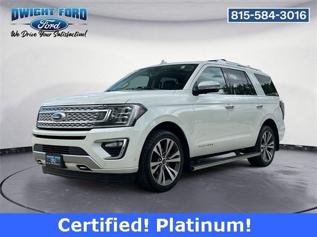 2021 Ford Expedition SUV 