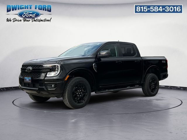 2026 Ford Ranger Lariat 4x4 SuperCrew 5' Box's photo