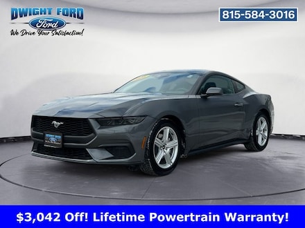 2026 Ford Mustang Ecoboost Fastback Coupe