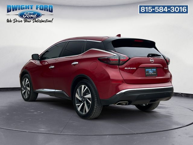 2023 Nissan Murano SL photo 3