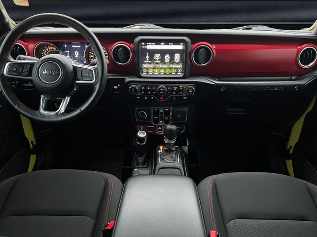 2023 Jeep Wrangler 4-Door Rubicon - Photo 10