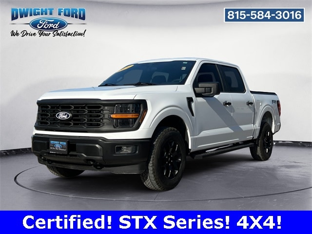 2024 Ford F-150 Truck 