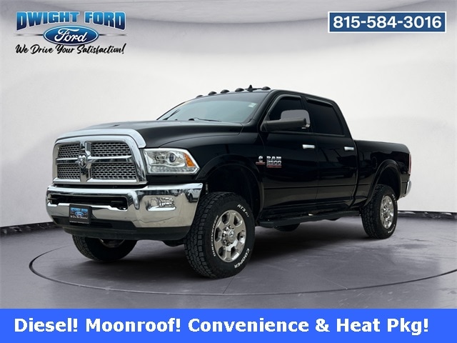 2014 RAM Ram 2500 Pickup Laramie's photo