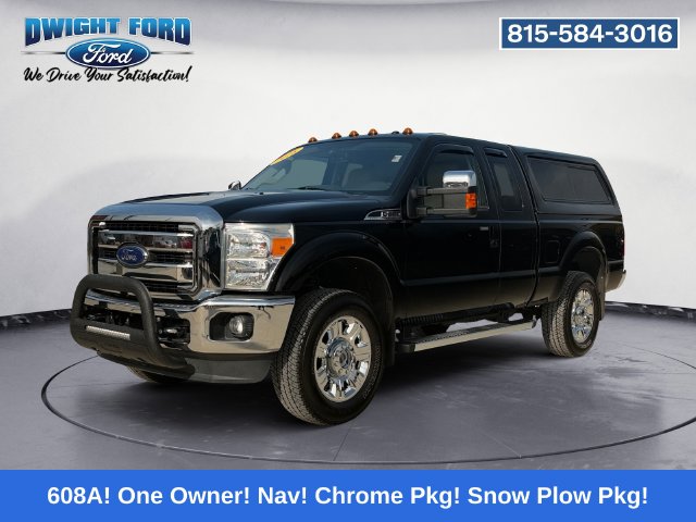 2016 Ford F-250 Super Duty Lariat