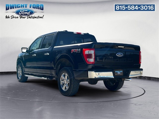 2021 Ford F-150 Lariat photo 3