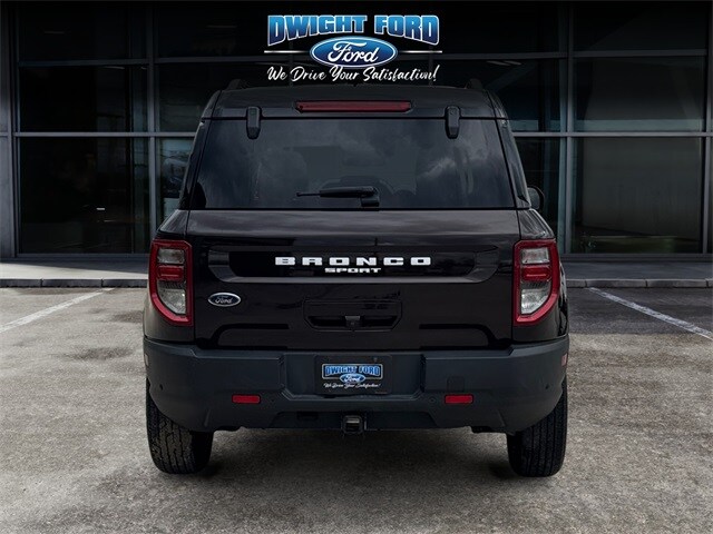 2021 Ford Bronco Sport Outer Banks photo 4