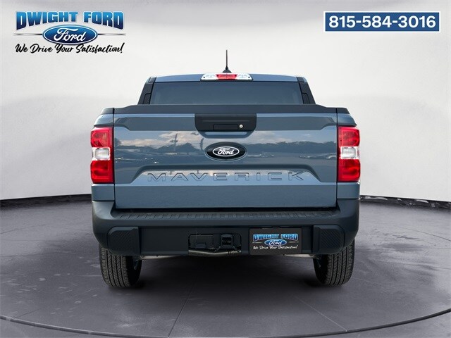 2025 Ford Maverick XLT photo 3