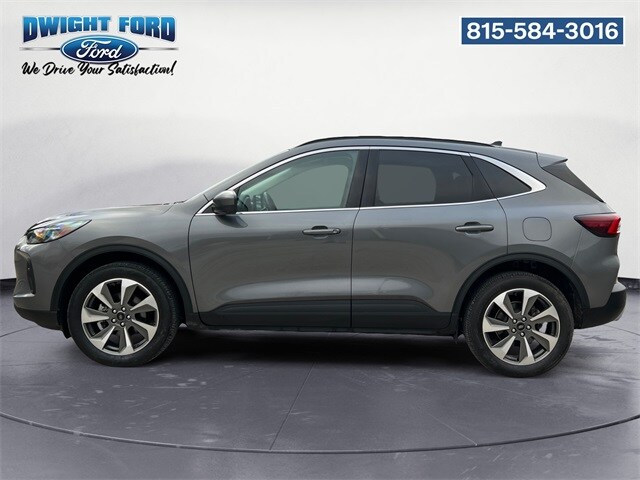 2024 Ford Escape Platinum photo 2