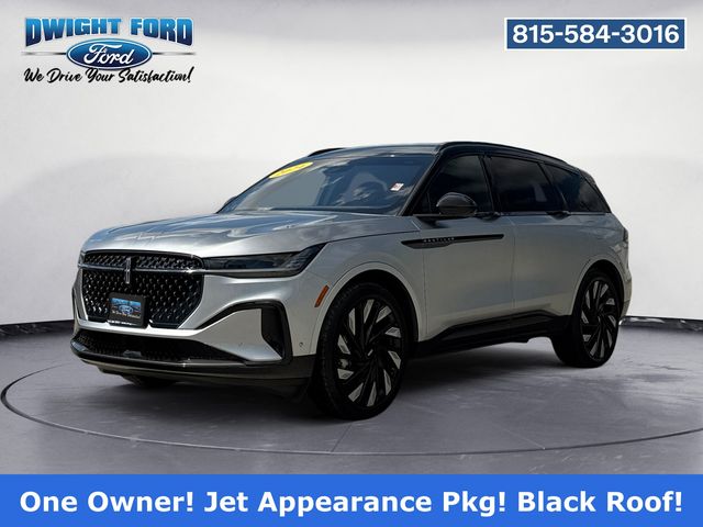 2024 Lincoln Nautilus Reserve AWD's photo