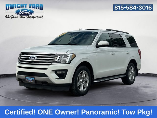 2020 Ford Expedition