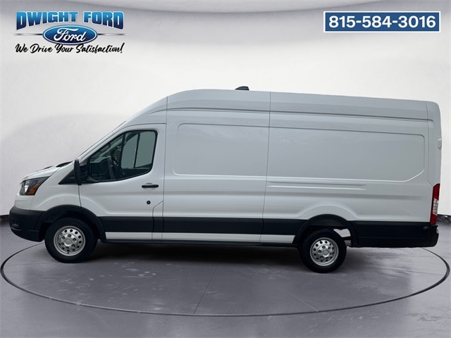 2026 Ford Transit Cargo Van photo 2
