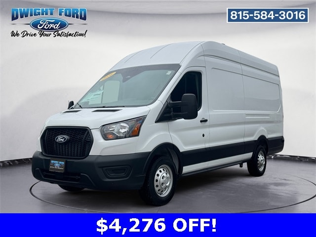2026 Ford Transit-350 Cargo Van Cargo Extended 