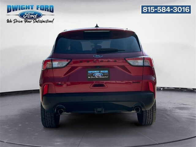 2022 Ford Escape SEL photo 4