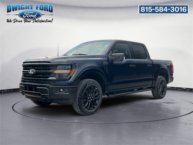 2025 Ford F-150 XLT's photo