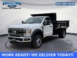 Ford F-450 Chassis