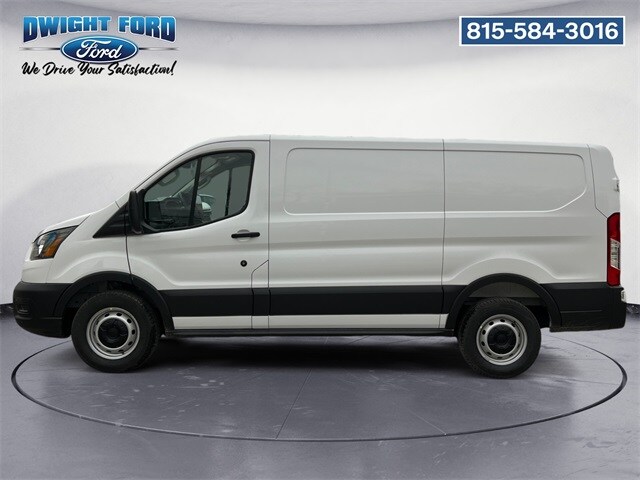 2026 Ford Transit Cargo Van photo 2