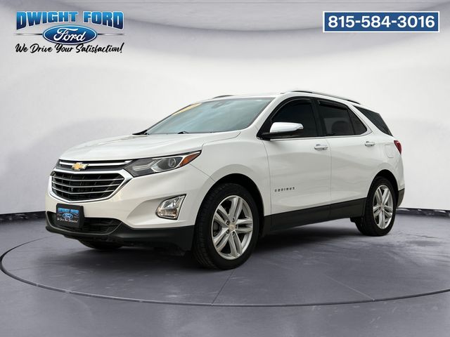 2020 Chevrolet Equinox Premier